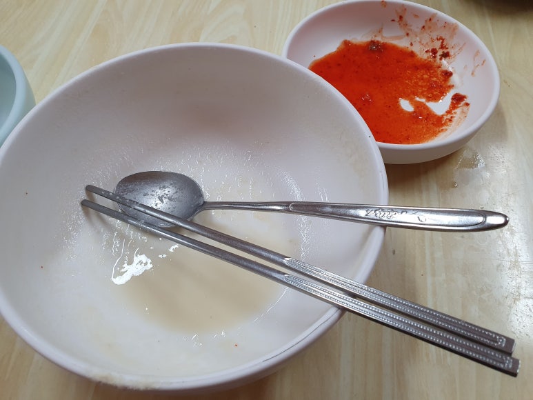 대왕칼국수 이미지