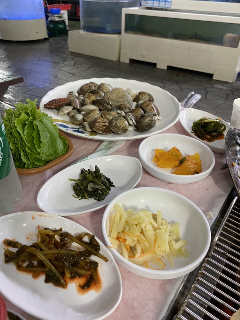 명랑수산 이미지