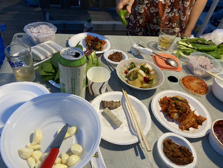 흰여울펜션 이미지