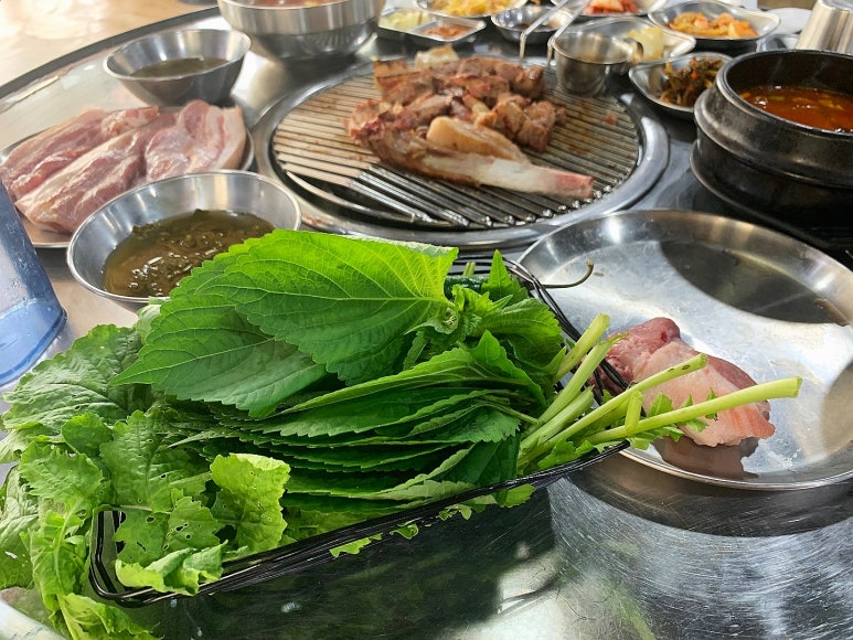 서귀포흑돈 이미지
