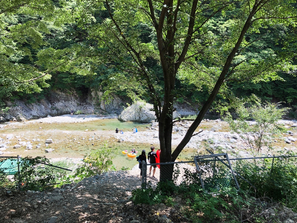 하옥산장 이미지