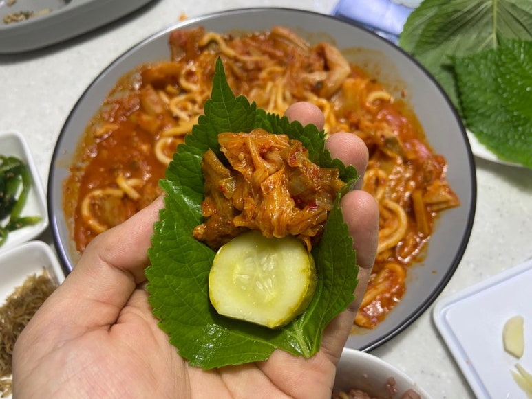 나야김치찜 이미지