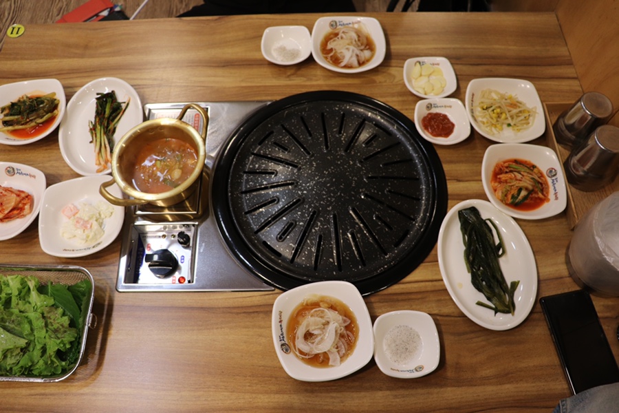 참누렁소 이미지