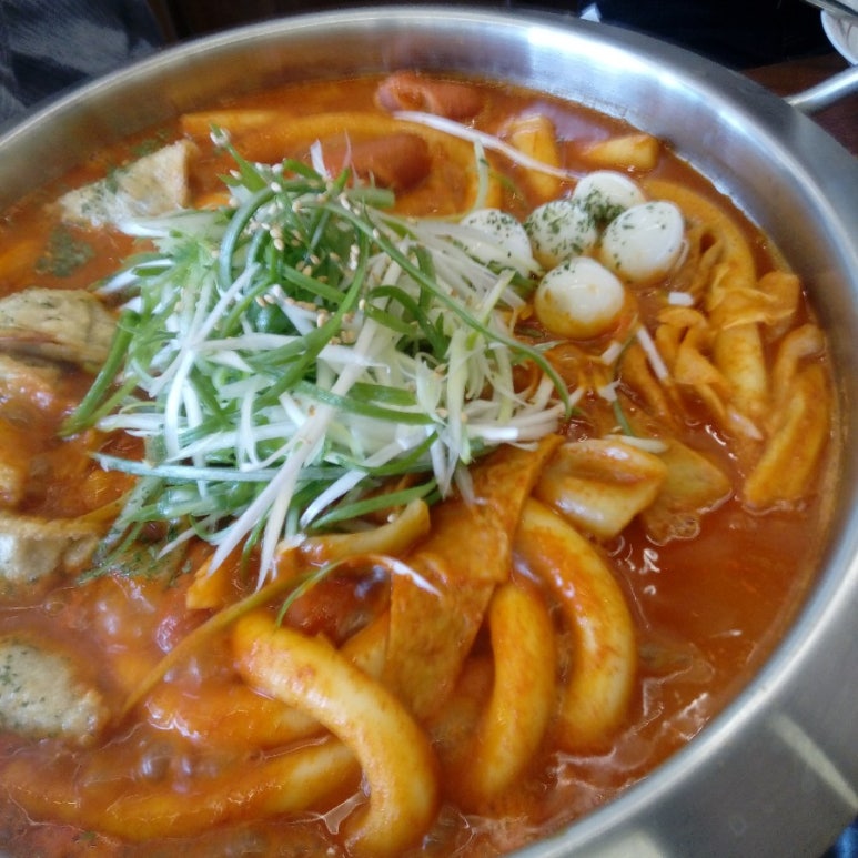 갑진즉석떡볶이 이미지