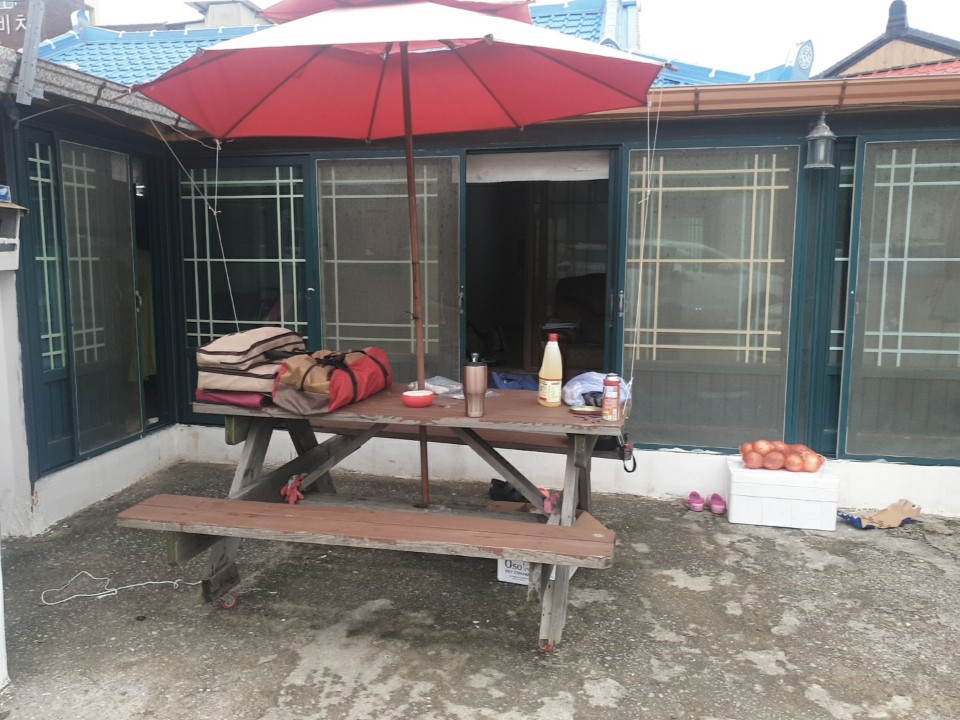 죽도민박 이미지