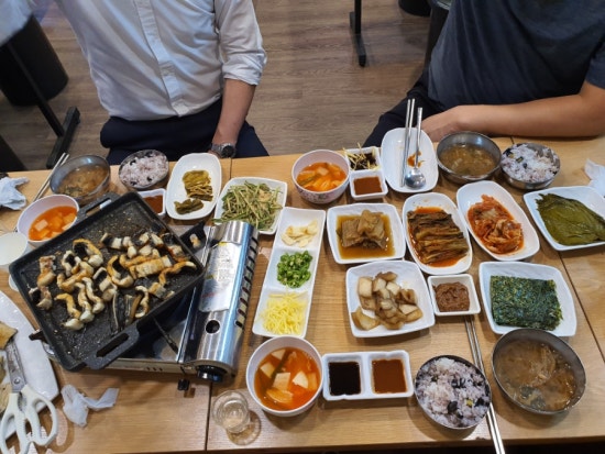 청운풍천장어 이미지