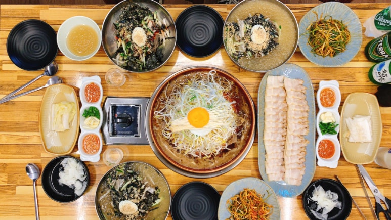 사계절막국수 이미지