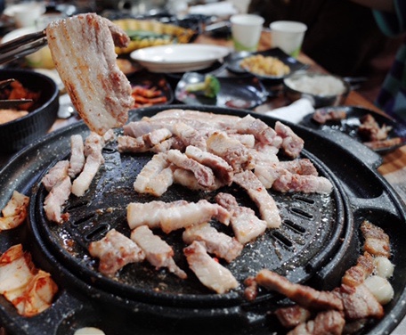 국가대표생고기 이미지