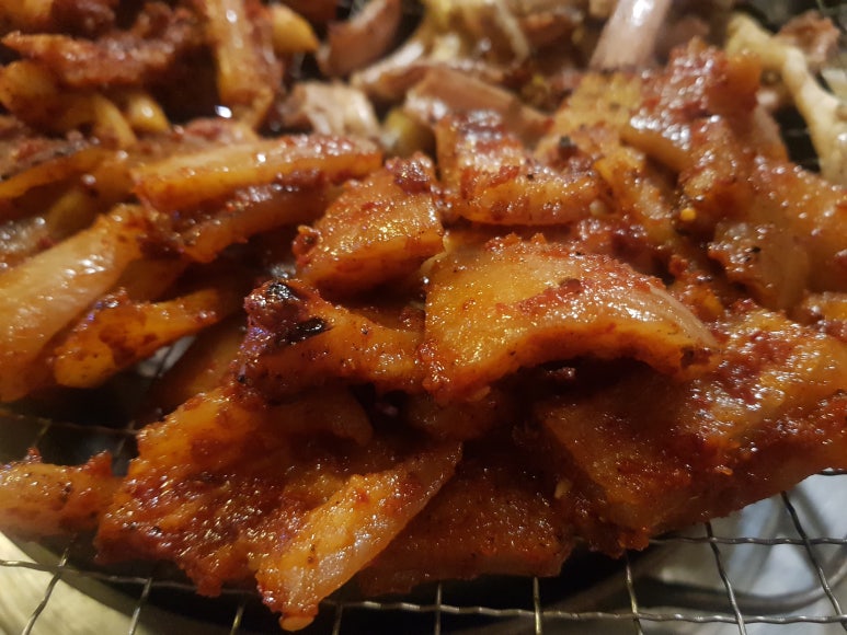 공평동꼼장어 이미지
