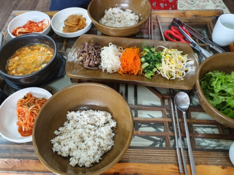 순이네닭백숙 이미지
