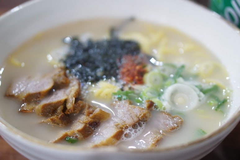 경화네국밥 이미지