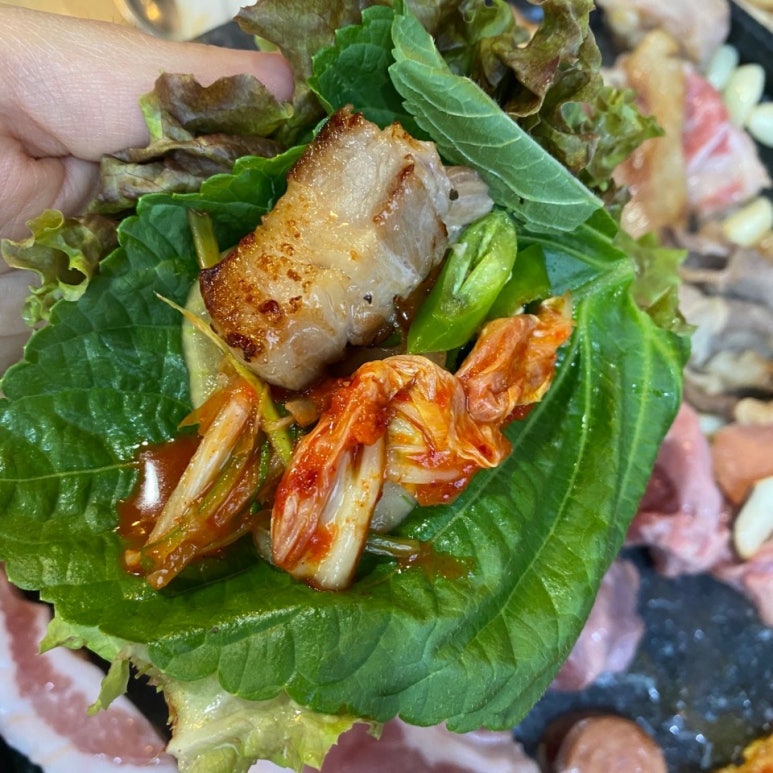 대한민국삼겹살 이미지