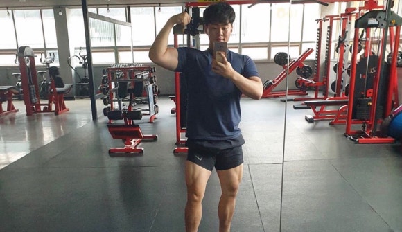 Yoon휘트니스 이미지