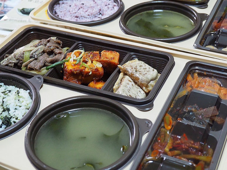 본도시락 광운대역점 이미지