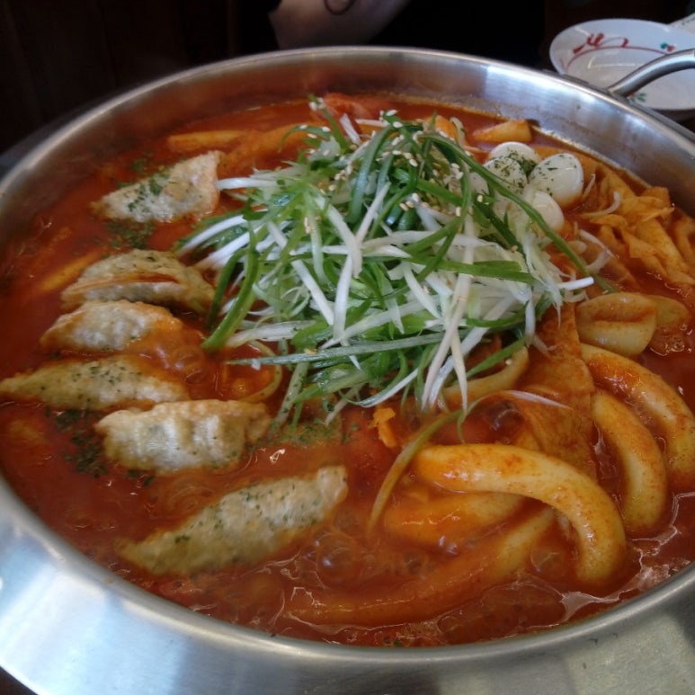 갑진즉석떡볶이 이미지