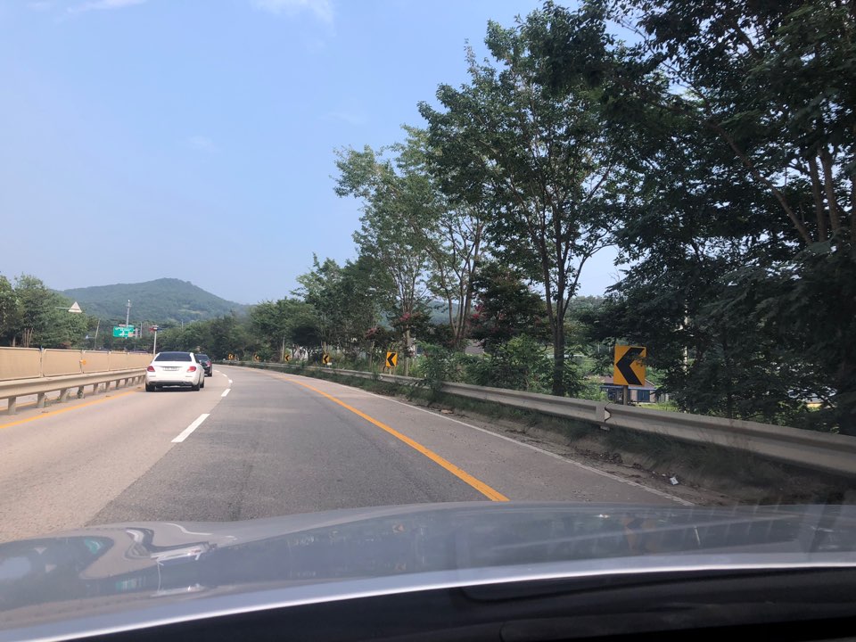 해양산업단지주유소 이미지