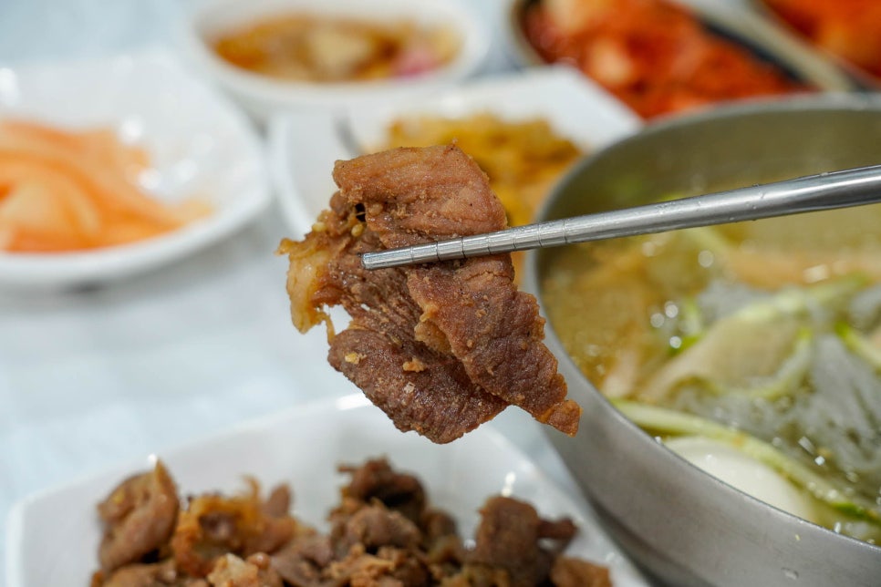 김가네냉면구이 이미지