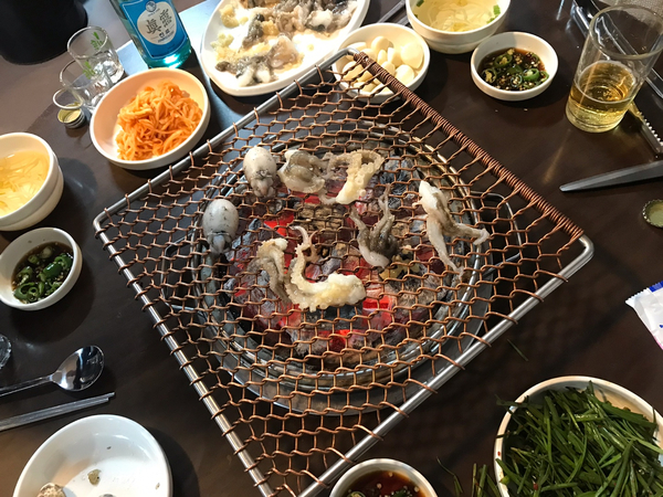 취중닭발 이미지