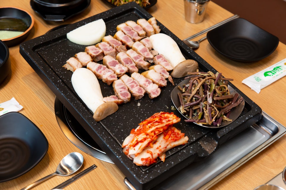 완백부대찌개 이미지