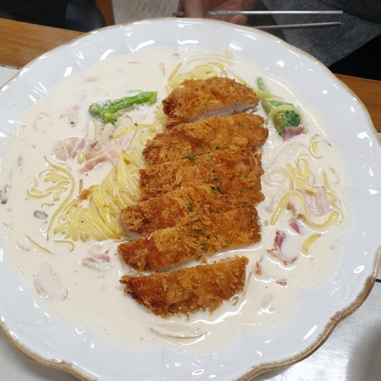 왕비돈까스 이미지