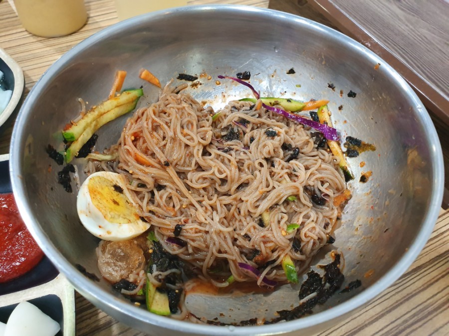 춘천명동본가닭갈비 이미지