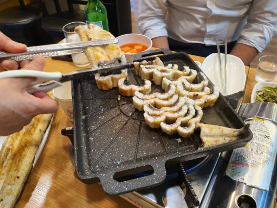 청운풍천장어 이미지