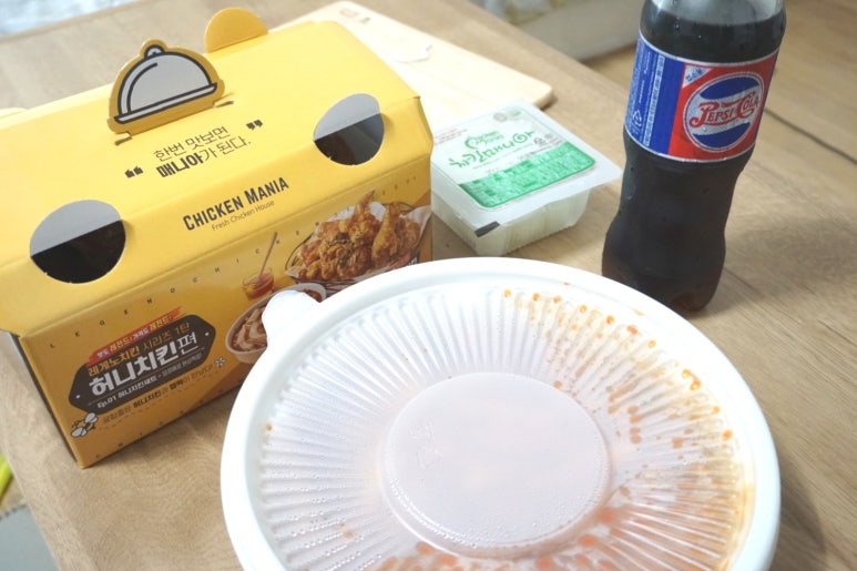 치킨매니아단관점 이미지