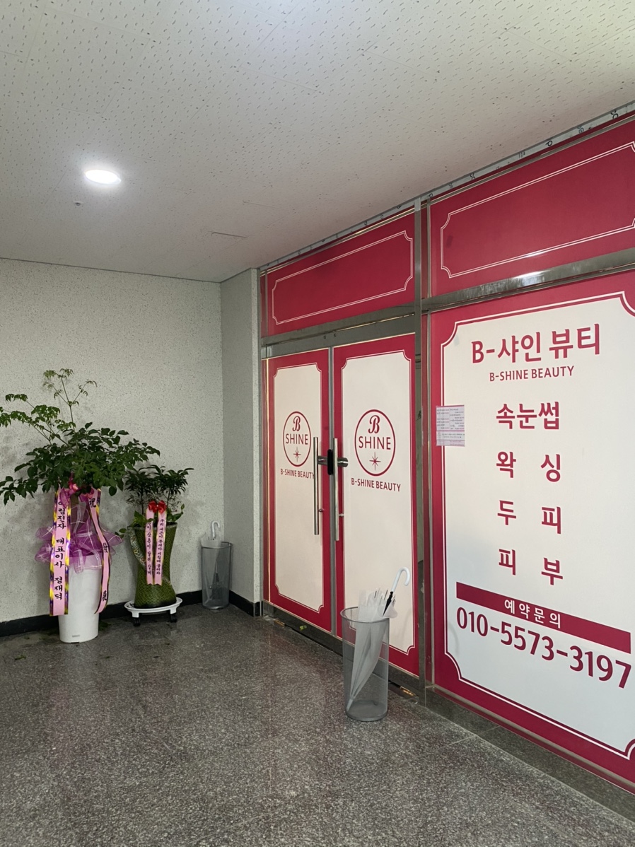 비샤인 이미지