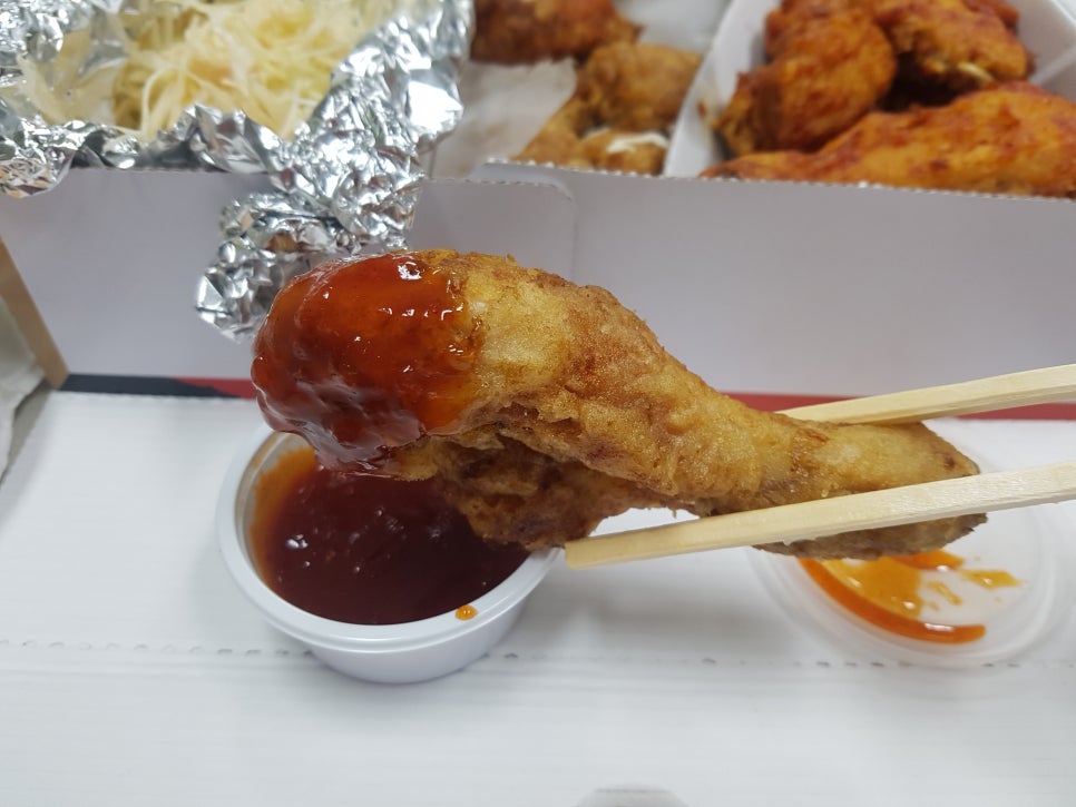 간소내치킨 이미지