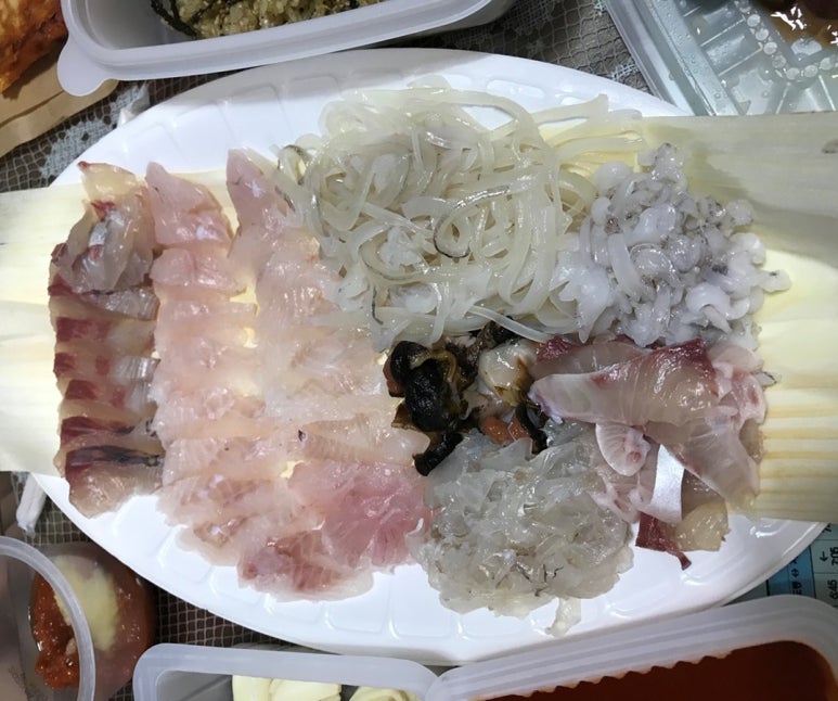 정애횟집 이미지