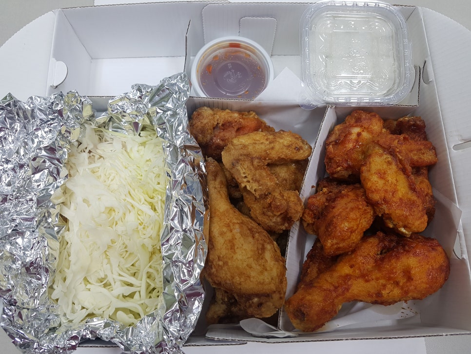 간소내치킨 이미지