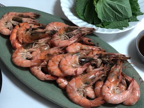 총각과바다 이미지