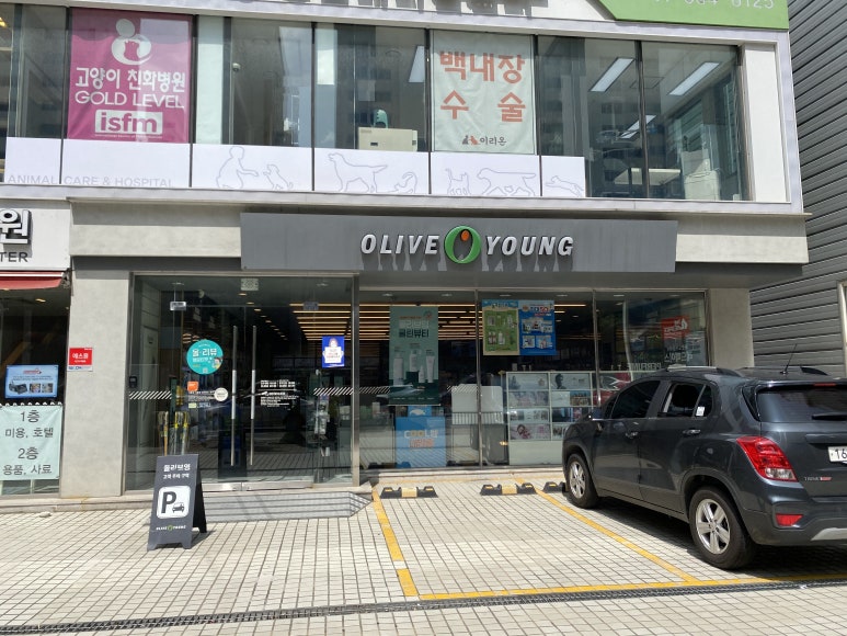 올리브영용인 이미지