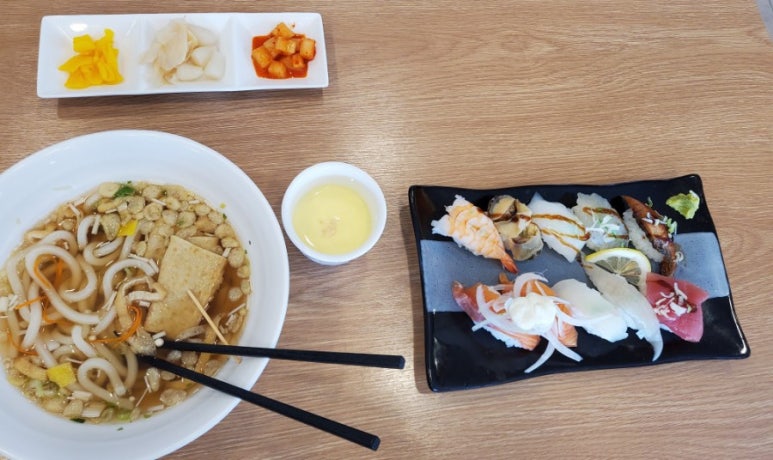 담양초밥집 이미지