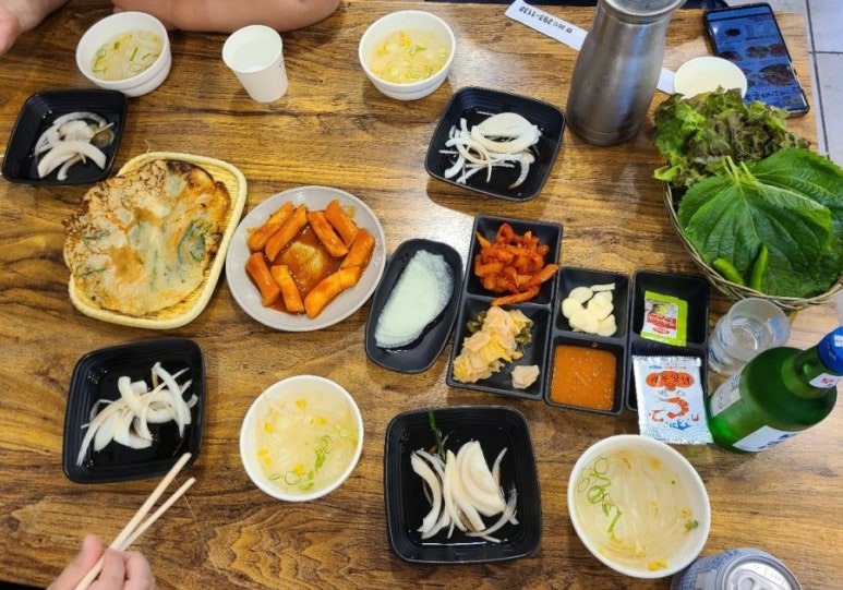 예의바른족발 이미지