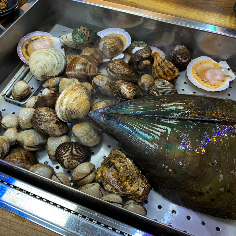 통큰조개찜 이미지