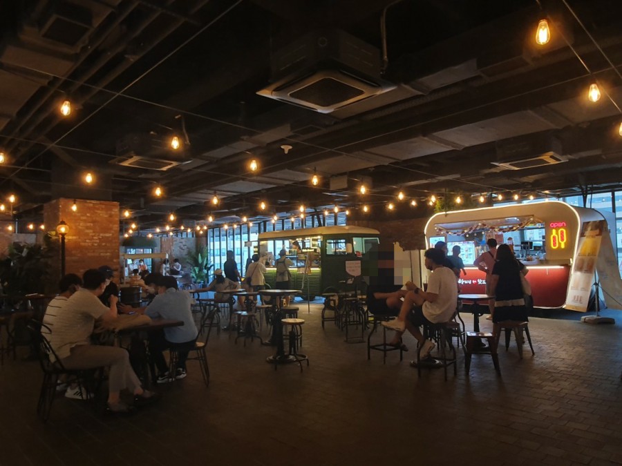 삼정푸드 이미지