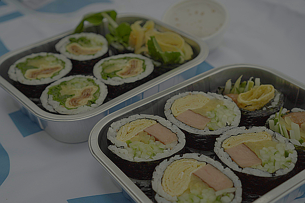구의김밥 이미지