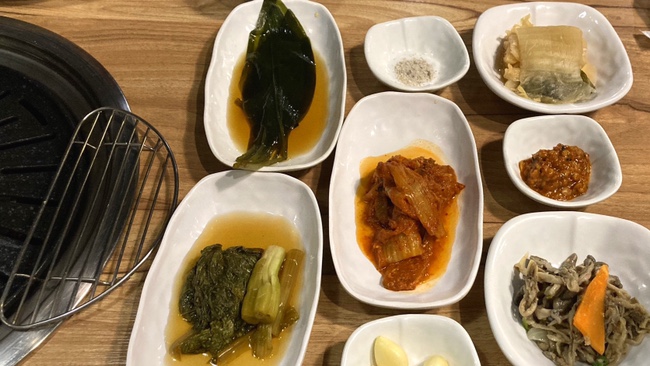 개미식당 숙성통삼겹 이미지