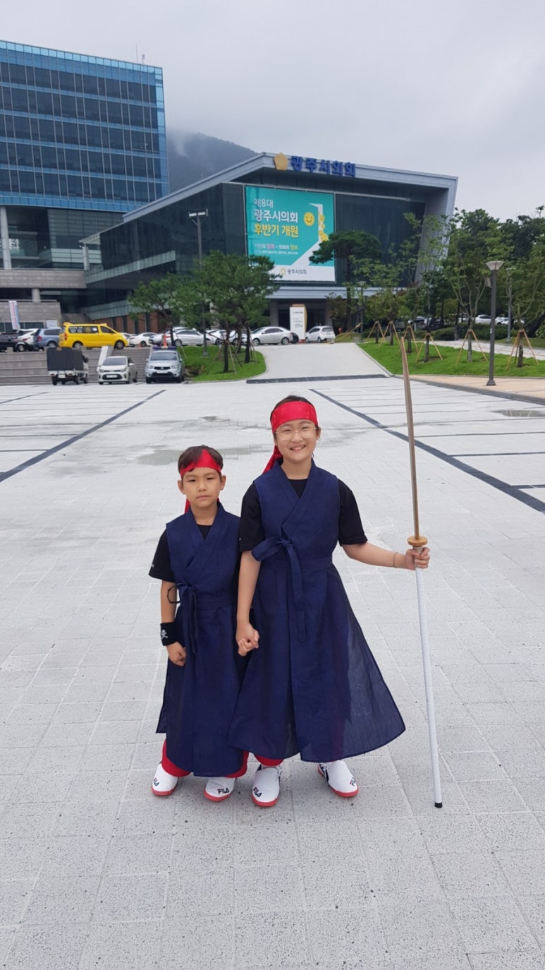 무예도보통지남한산성전통무예 이미지
