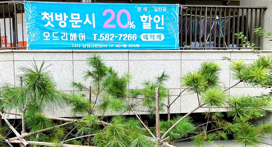 삼정미용실 이미지