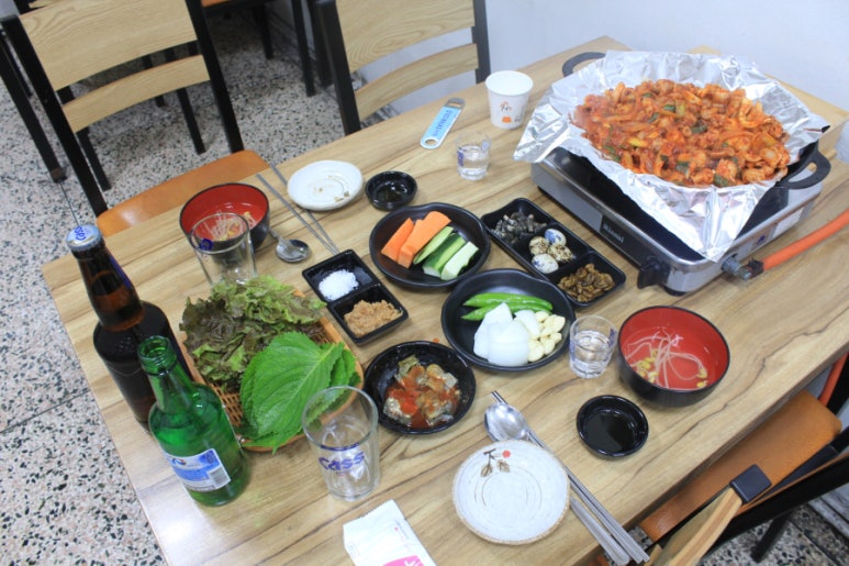 산꼼장어 이미지