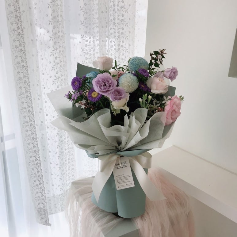 발레나플라워 이미지