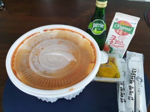 동대문엽기떡볶이 능평점 이미지