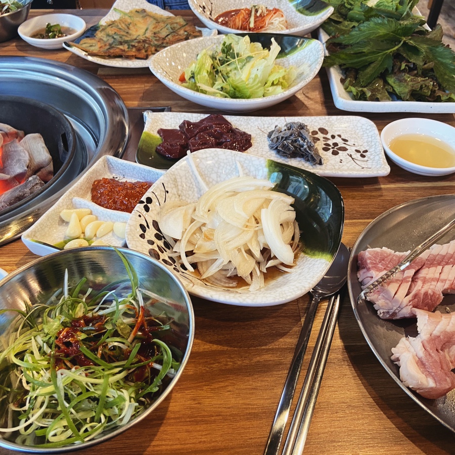 불목한우 이미지