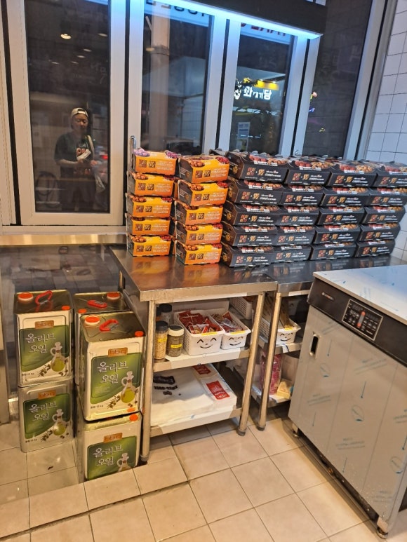 비비큐(BBQ) 화정행운점 이미지