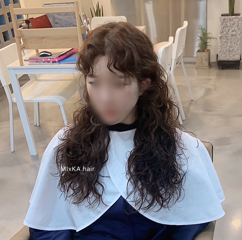 미즈헤어샵 이미지