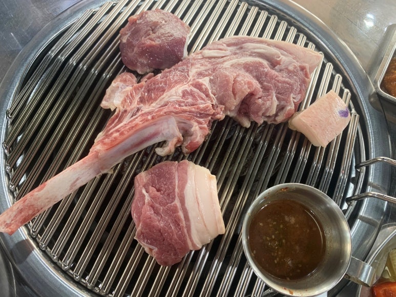 서귀포흑돈 이미지