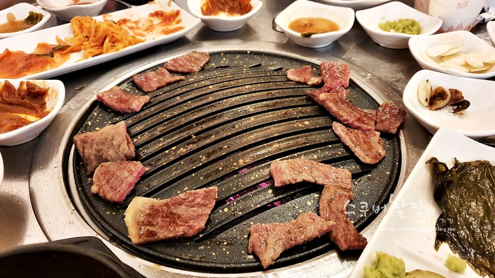 고기극찬송탄 이미지