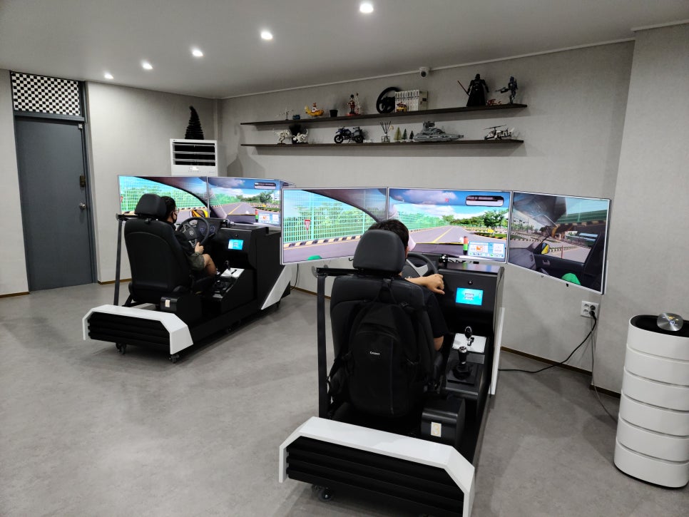 맹드라이브운전면허청주점 이미지